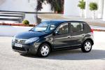 Dacia Sandero 2008 года